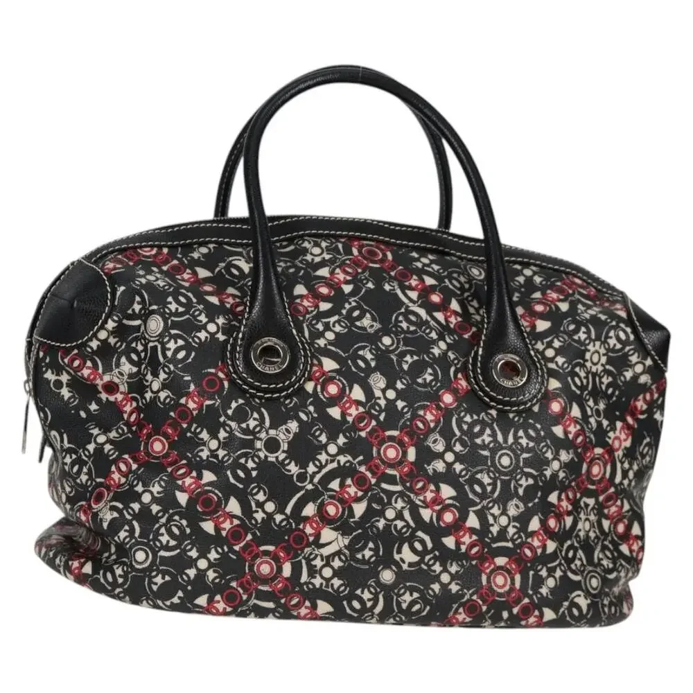 Chanel Coco Travel Boston Bag